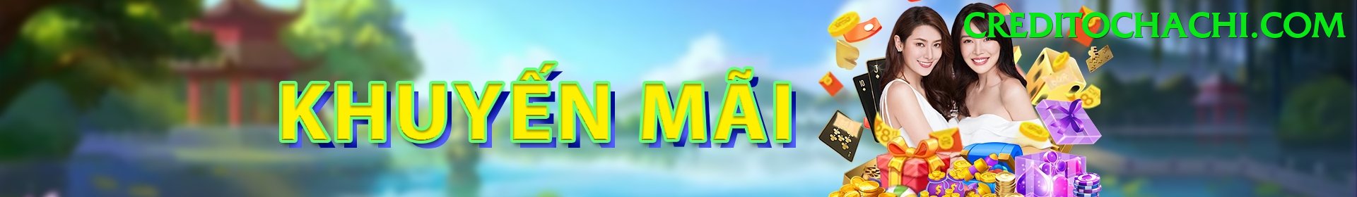 Khuyến Mãi - vando88